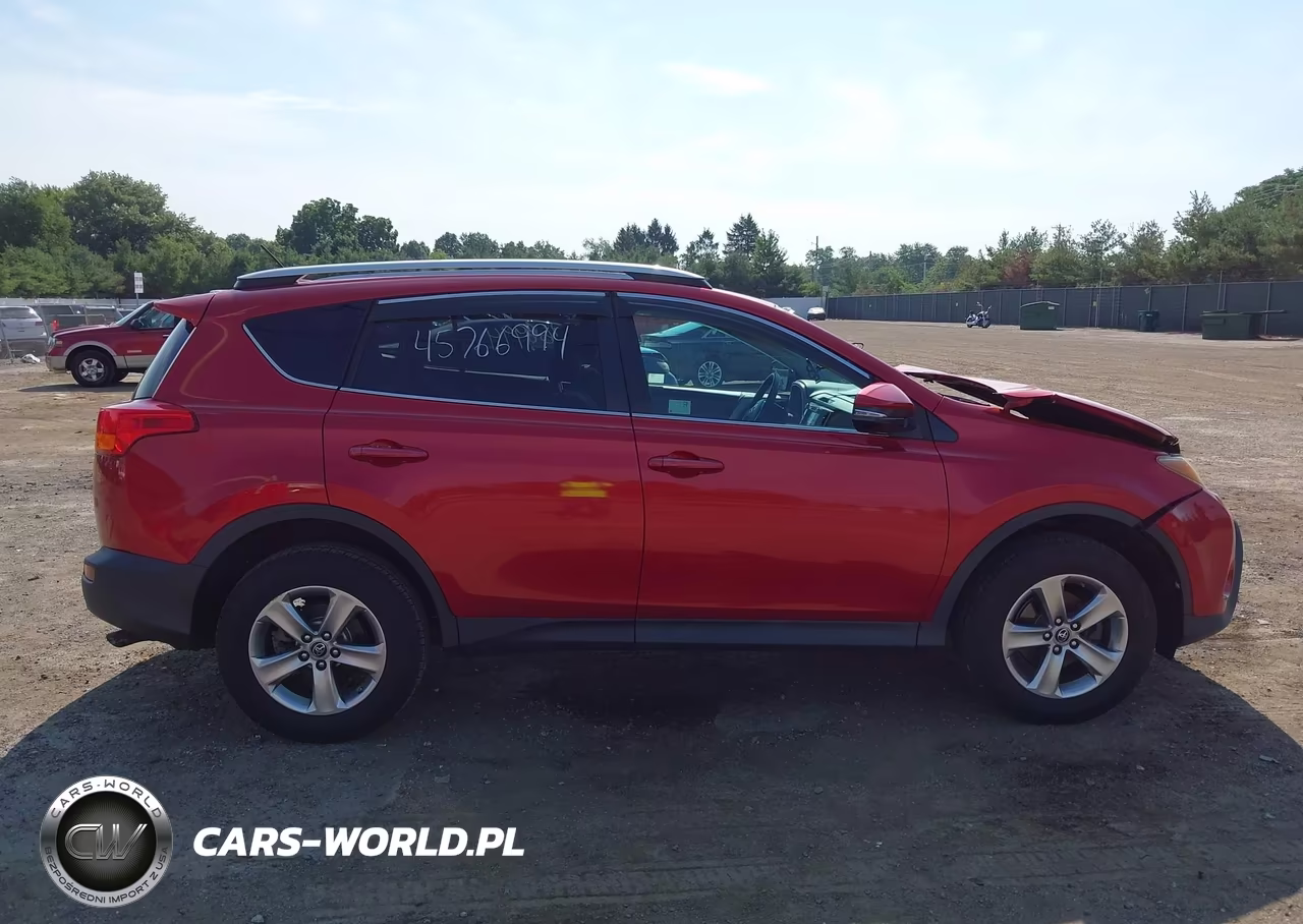2015 Toyota Rav4 Xle VIN:2T3RFREV3FW340603 - 13