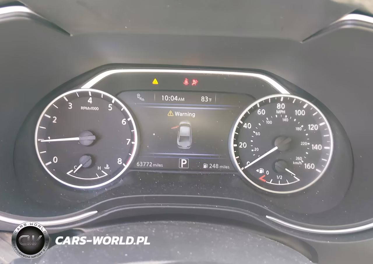 2017 Nissan Maxima 3.5 Platinum VIN:1N4AA6AP7HC442046 - 7