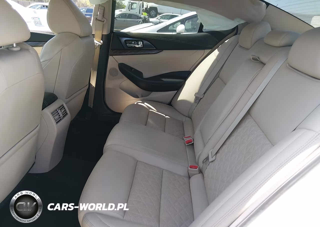 2017 Nissan Maxima 3.5 Platinum VIN:1N4AA6AP7HC442046 - 8
