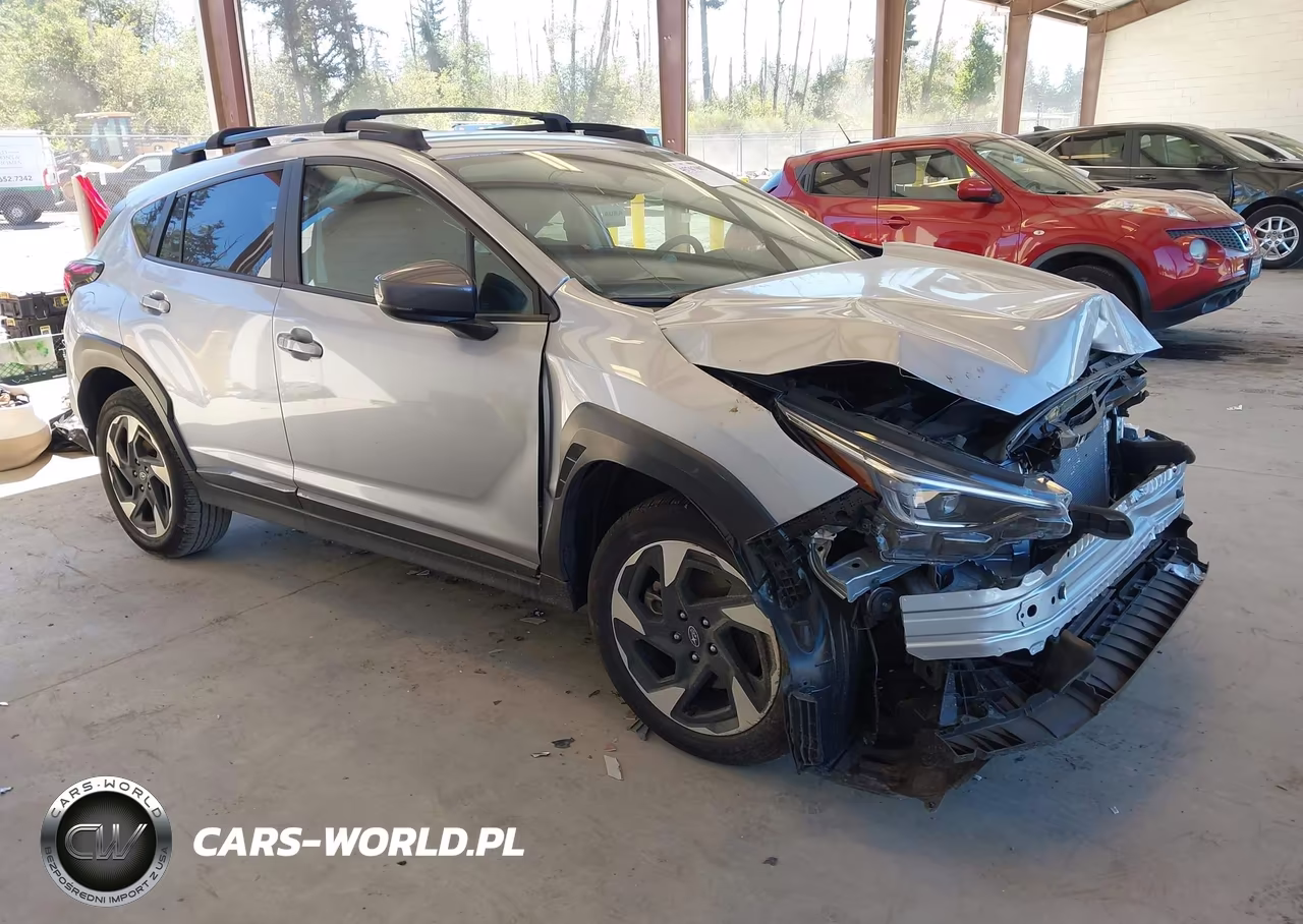 2024 Subaru Crosstrek Limited – zdjęcie 1 z 17