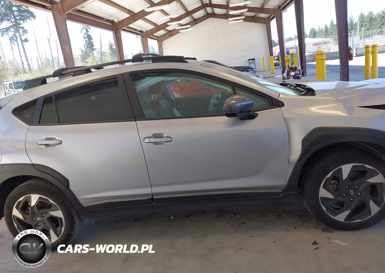 2024 Subaru Crosstrek Limited VIN:4S4GUHL6XR3729664 - 14