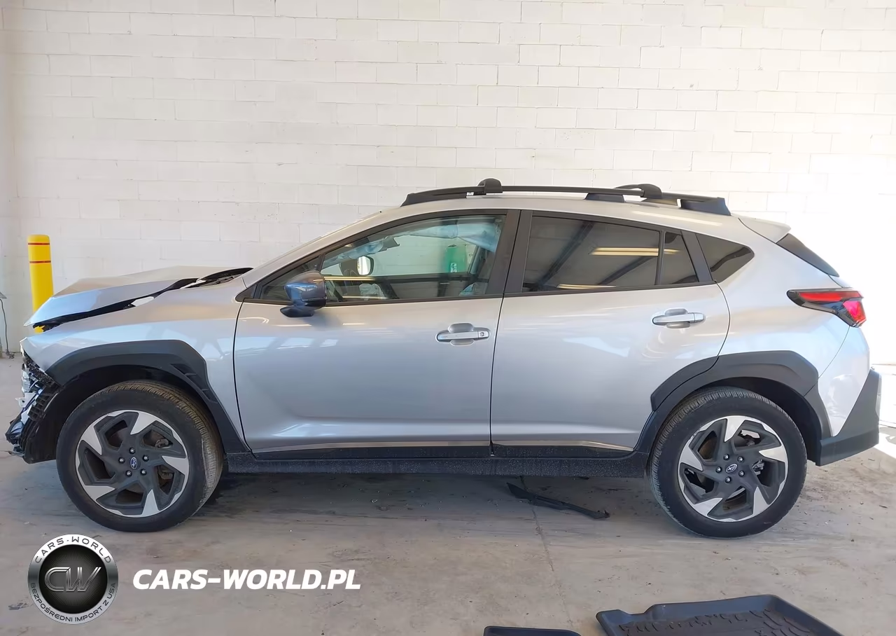 2024 Subaru Crosstrek Limited VIN:4S4GUHL6XR3729664 - 15