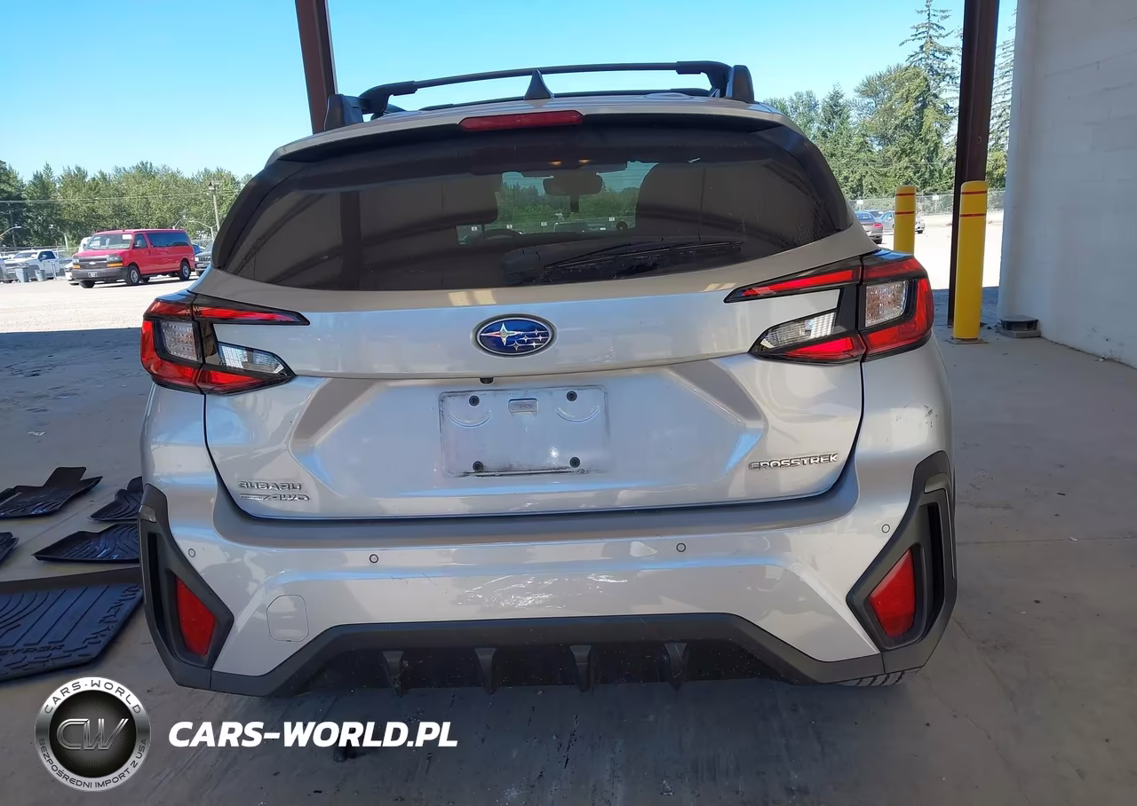 2024 Subaru Crosstrek Limited VIN:4S4GUHL6XR3729664 - 17