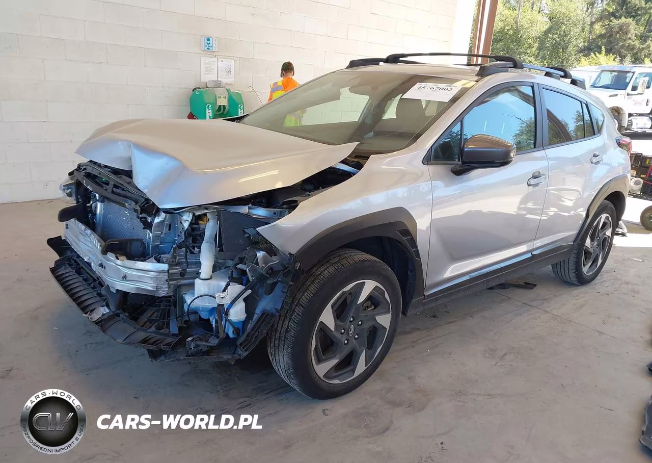 2024 Subaru Crosstrek Limited VIN:4S4GUHL6XR3729664 - 2
