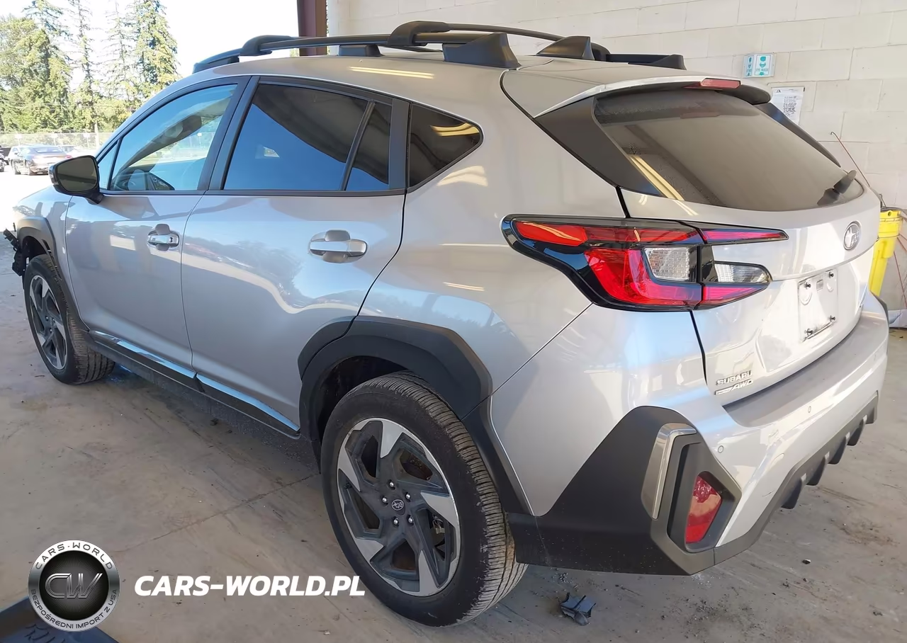 2024 Subaru Crosstrek Limited VIN:4S4GUHL6XR3729664 - 3
