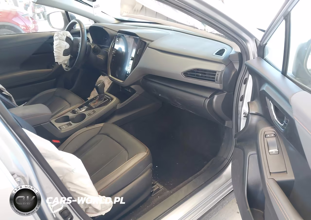 2024 Subaru Crosstrek Limited VIN:4S4GUHL6XR3729664 - 5