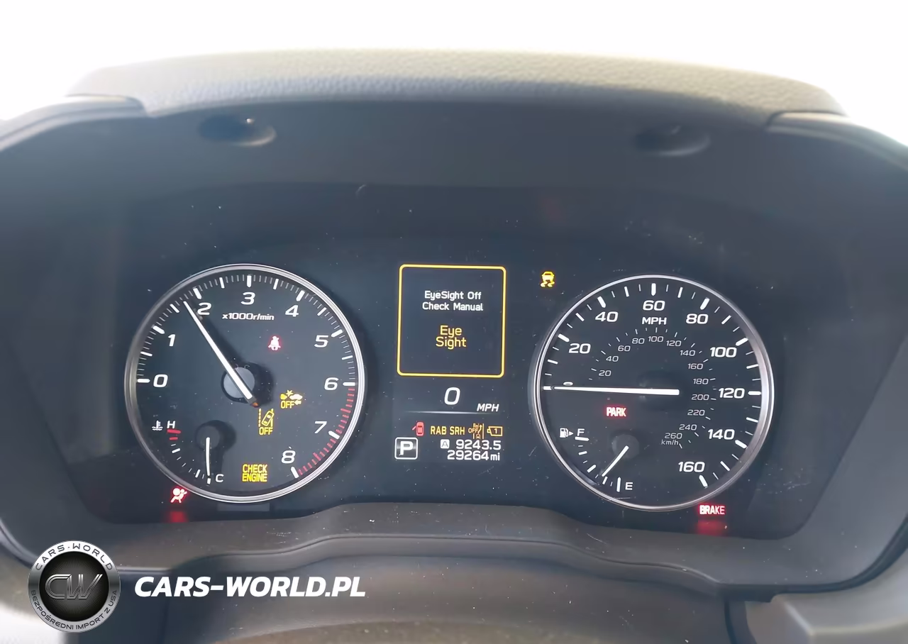 2024 Subaru Crosstrek Limited VIN:4S4GUHL6XR3729664 - 7