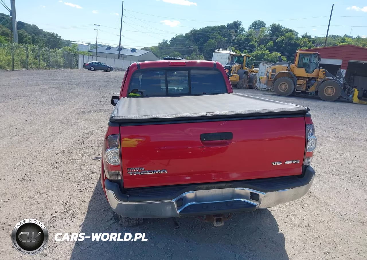 2013 Toyota Tacoma Base V6 VIN:5TFUU4EN6DX079107 - 16