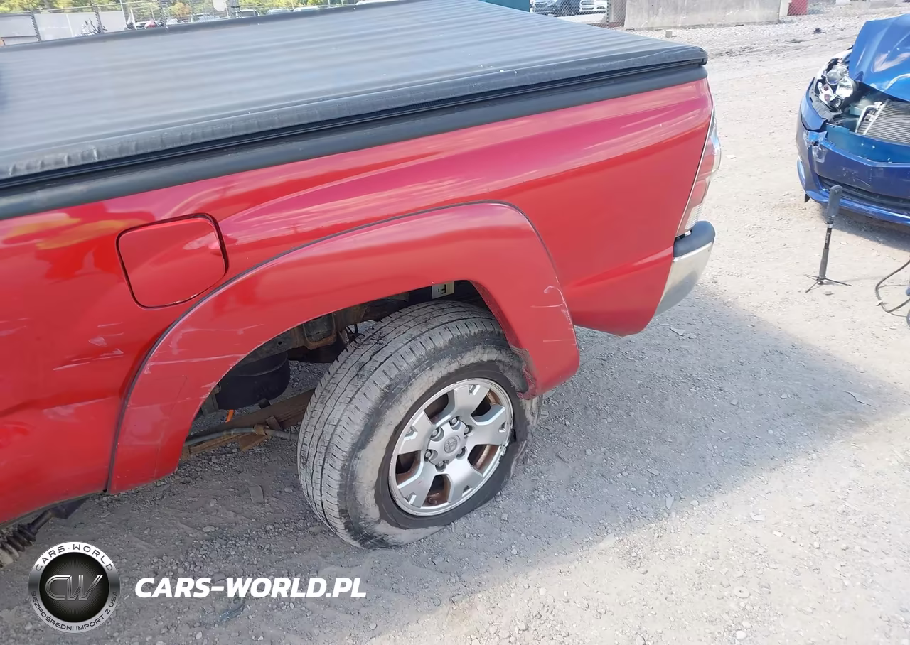 2013 Toyota Tacoma Base V6 VIN:5TFUU4EN6DX079107 - 17