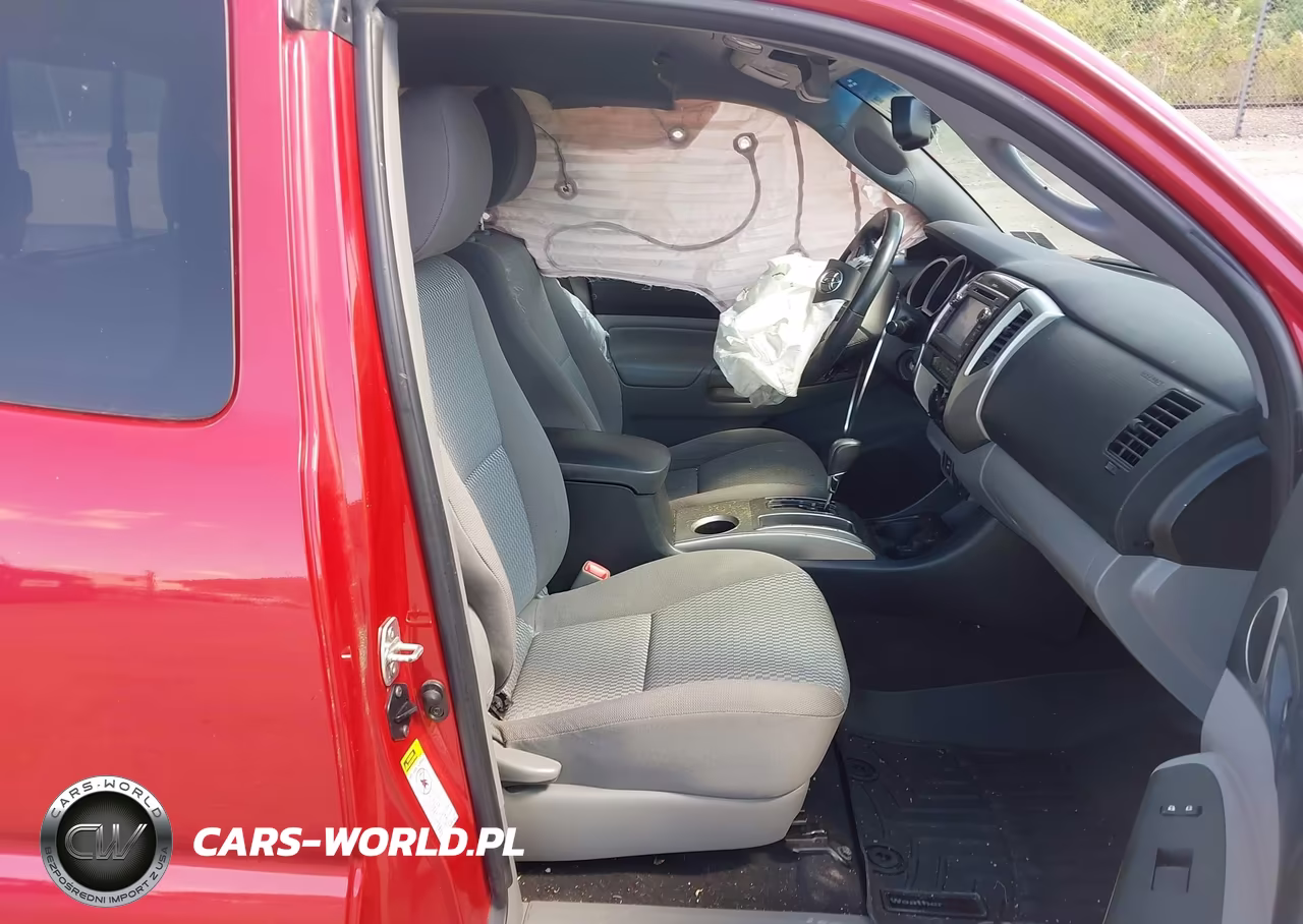2013 Toyota Tacoma Base V6 VIN:5TFUU4EN6DX079107 - 5