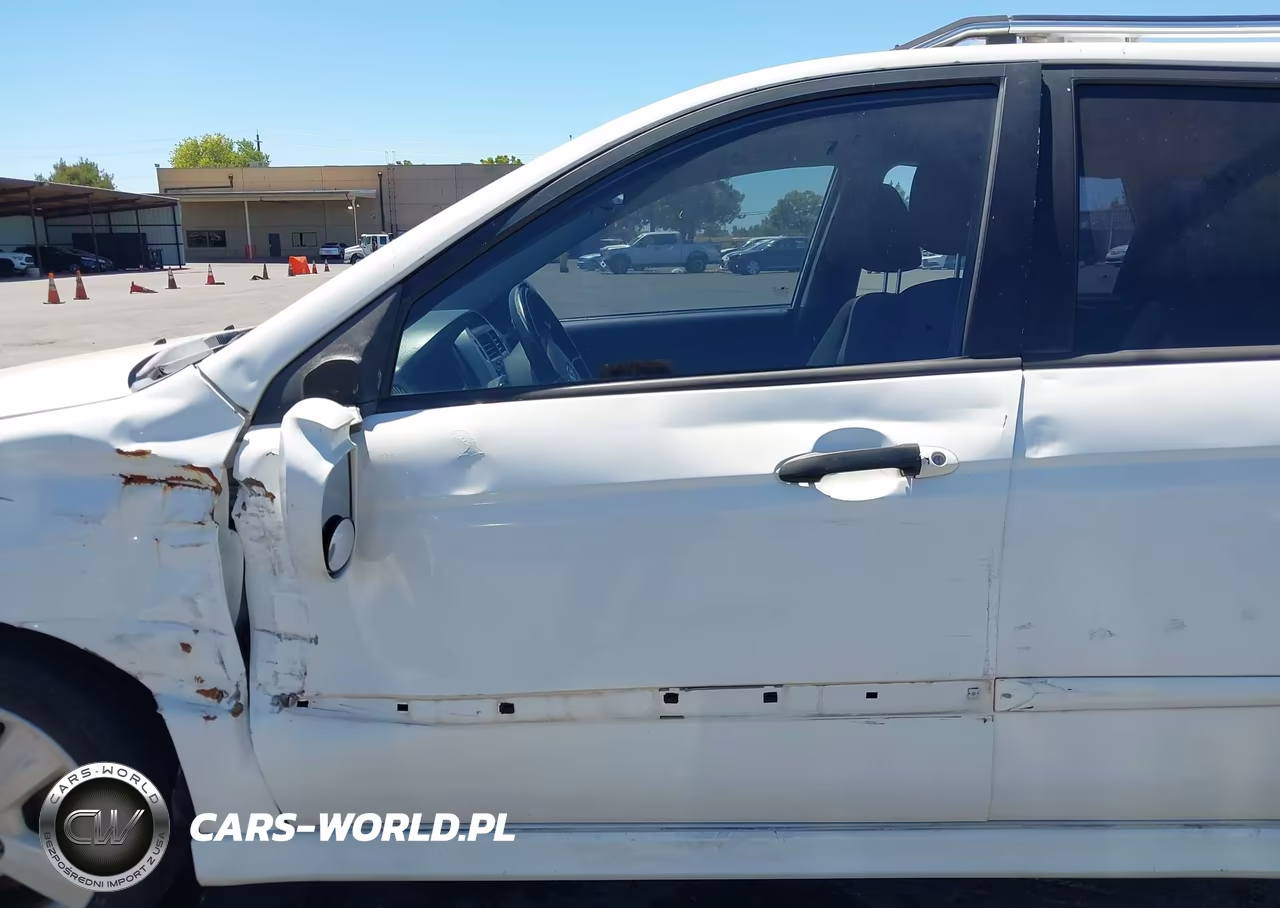 2008 Kia Spectra5 Sx VIN:KNAFE161X85012900 - 6