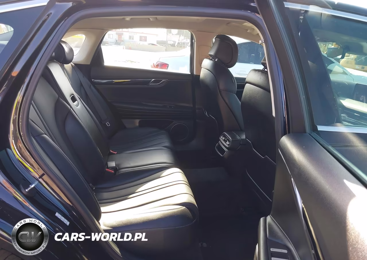 2021 Genesis G80 2.5T Rwd VIN:KMTGB4SCXMU046278 - 8
