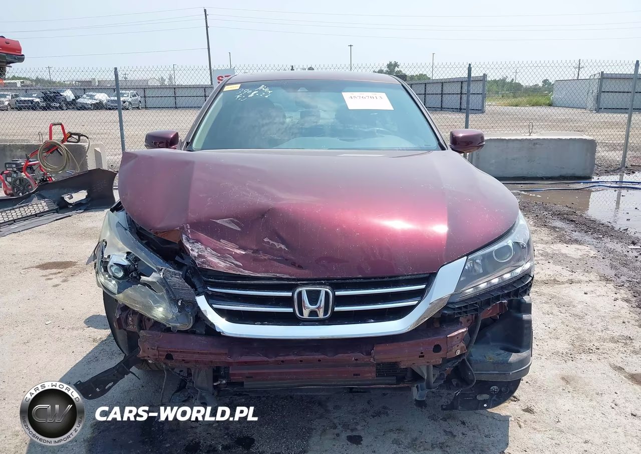 2013 Honda Accord Ex-L V-6 VIN:1HGCR3F80DA039464 - 13
