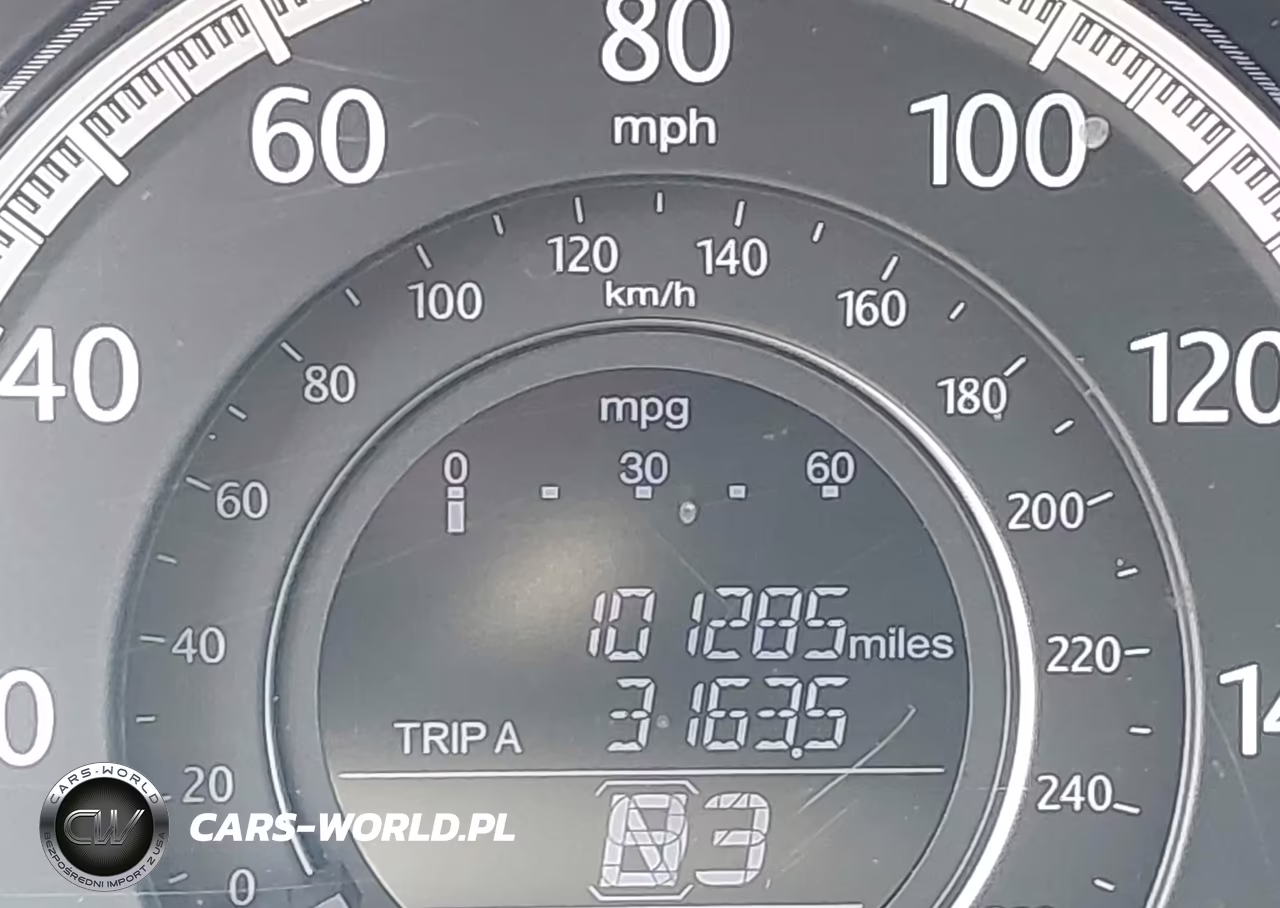 2013 Honda Accord Ex-L V-6 VIN:1HGCR3F80DA039464 - 16