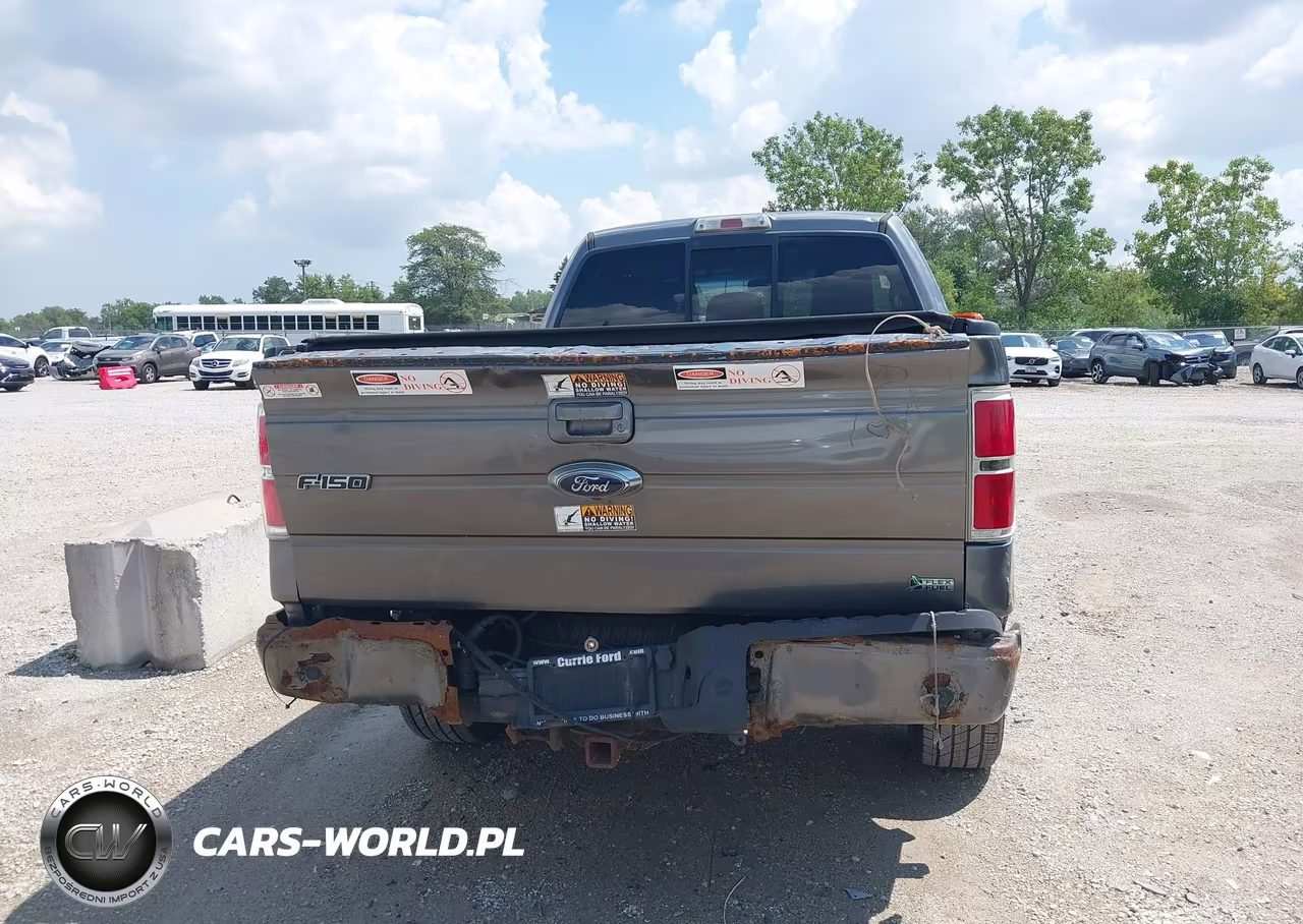 2011 Ford F-150 Fx4 VIN:1FTFX1EF6BFC33972 - 16