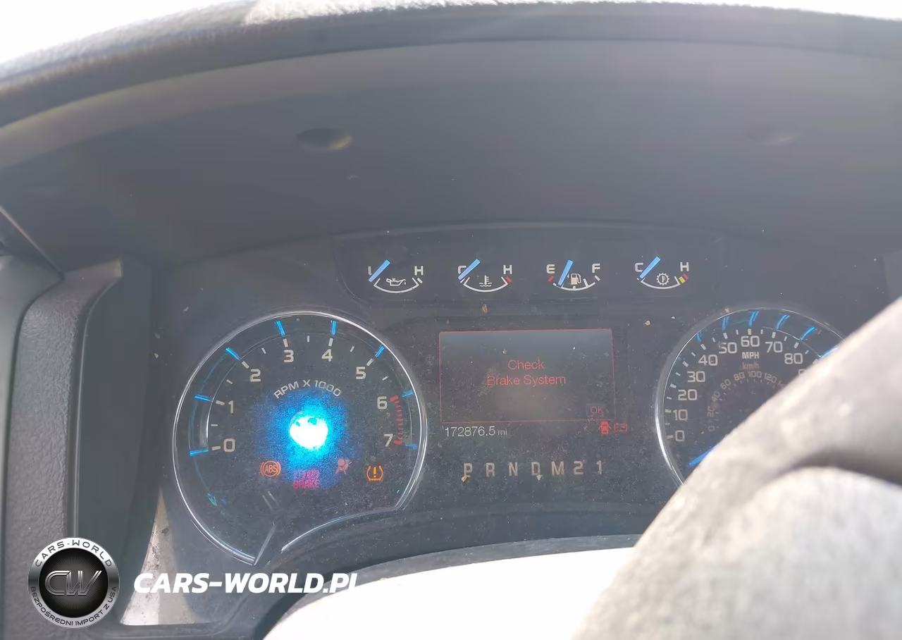 2011 Ford F-150 Fx4 VIN:1FTFX1EF6BFC33972 - 7