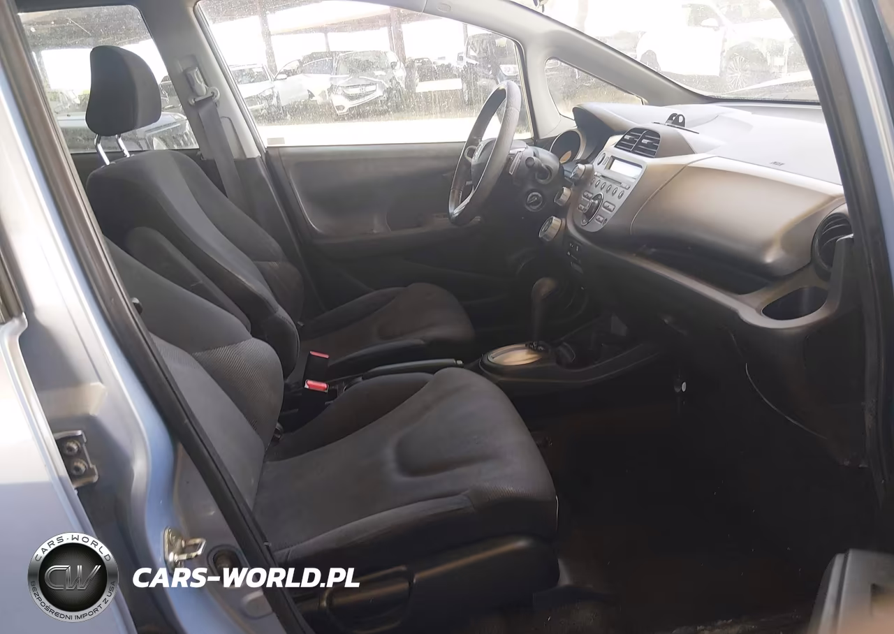 2010 HONDA FIT SPORT VIN:JHMGE8H40AC023184 - 5