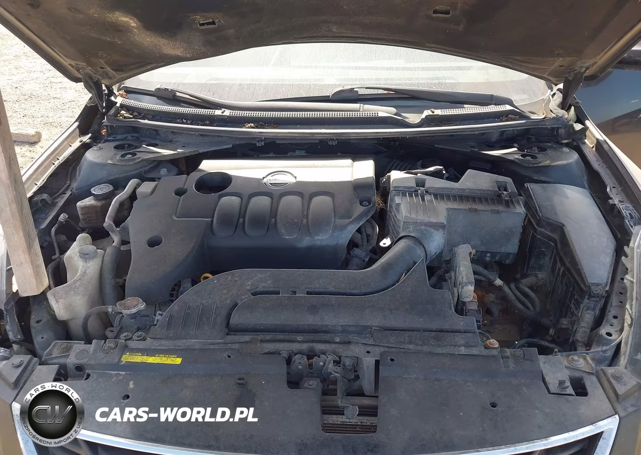 2013 Nissan Altima 2.5 S VIN:1N4AL2EP8DC151630 - 10