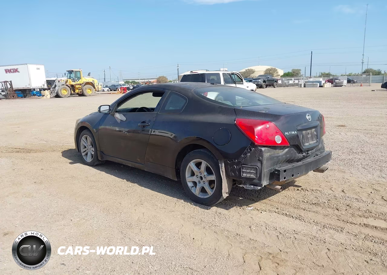 2013 Nissan Altima 2.5 S VIN:1N4AL2EP8DC151630 - 3