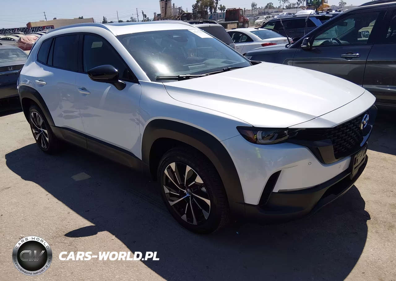2026 Mazda Cx-50 Hybrid Premium Plus – zdjęcie 1 z 16