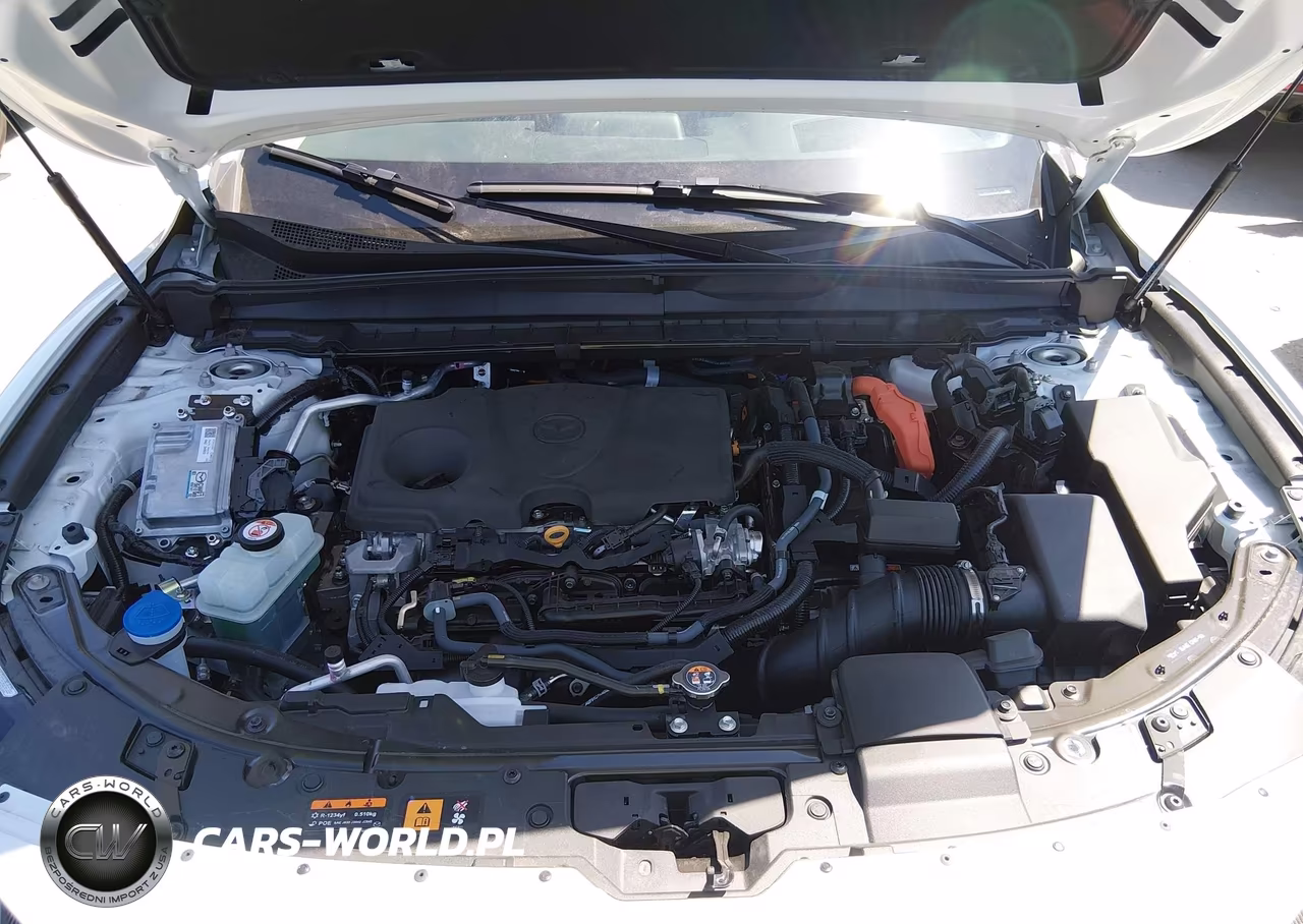 2026 Mazda Cx-50 Hybrid Premium Plus VIN:7MMVAAEWXTN154308 - 10