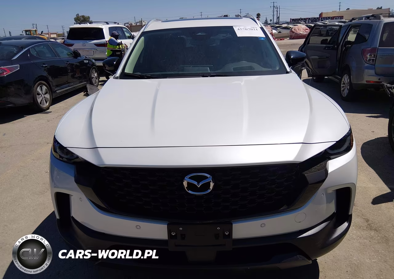 2026 Mazda Cx-50 Hybrid Premium Plus VIN:7MMVAAEWXTN154308 - 12
