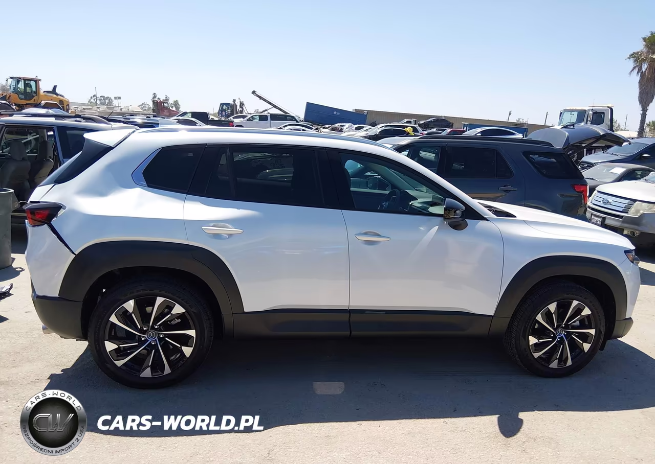 2026 Mazda Cx-50 Hybrid Premium Plus VIN:7MMVAAEWXTN154308 - 13