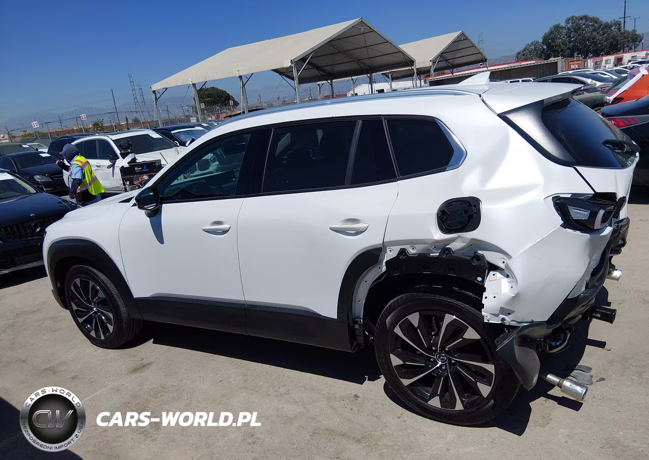 2026 Mazda Cx-50 Hybrid Premium Plus VIN:7MMVAAEWXTN154308 - 14