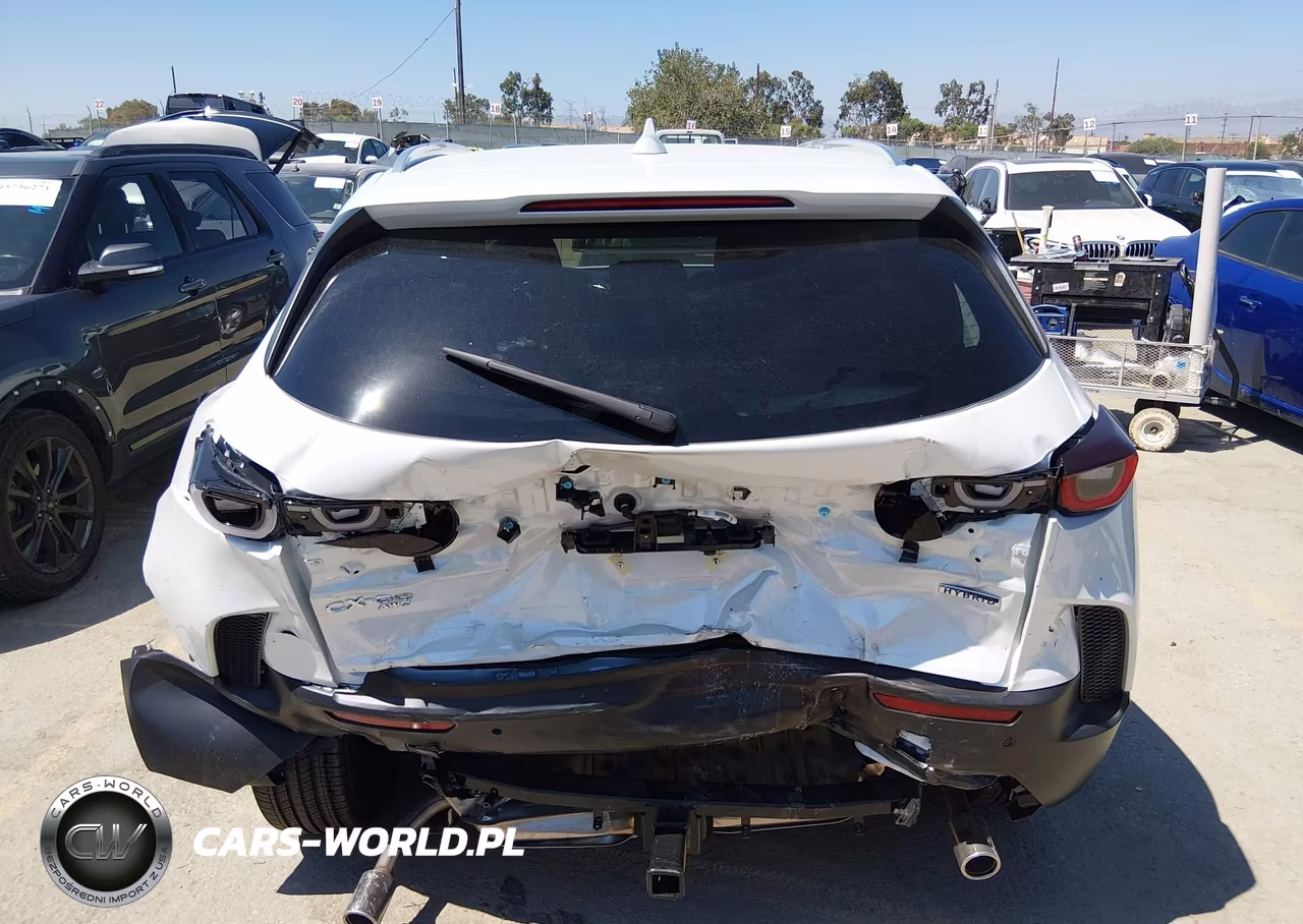2026 Mazda Cx-50 Hybrid Premium Plus VIN:7MMVAAEWXTN154308 - 16