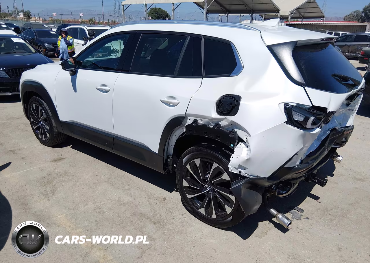 2026 Mazda Cx-50 Hybrid Premium Plus VIN:7MMVAAEWXTN154308 - 3