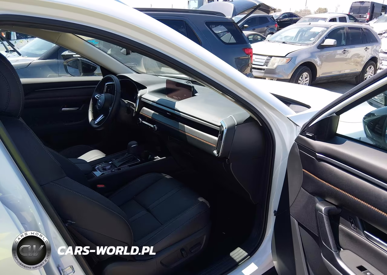 2026 Mazda Cx-50 Hybrid Premium Plus VIN:7MMVAAEWXTN154308 - 5