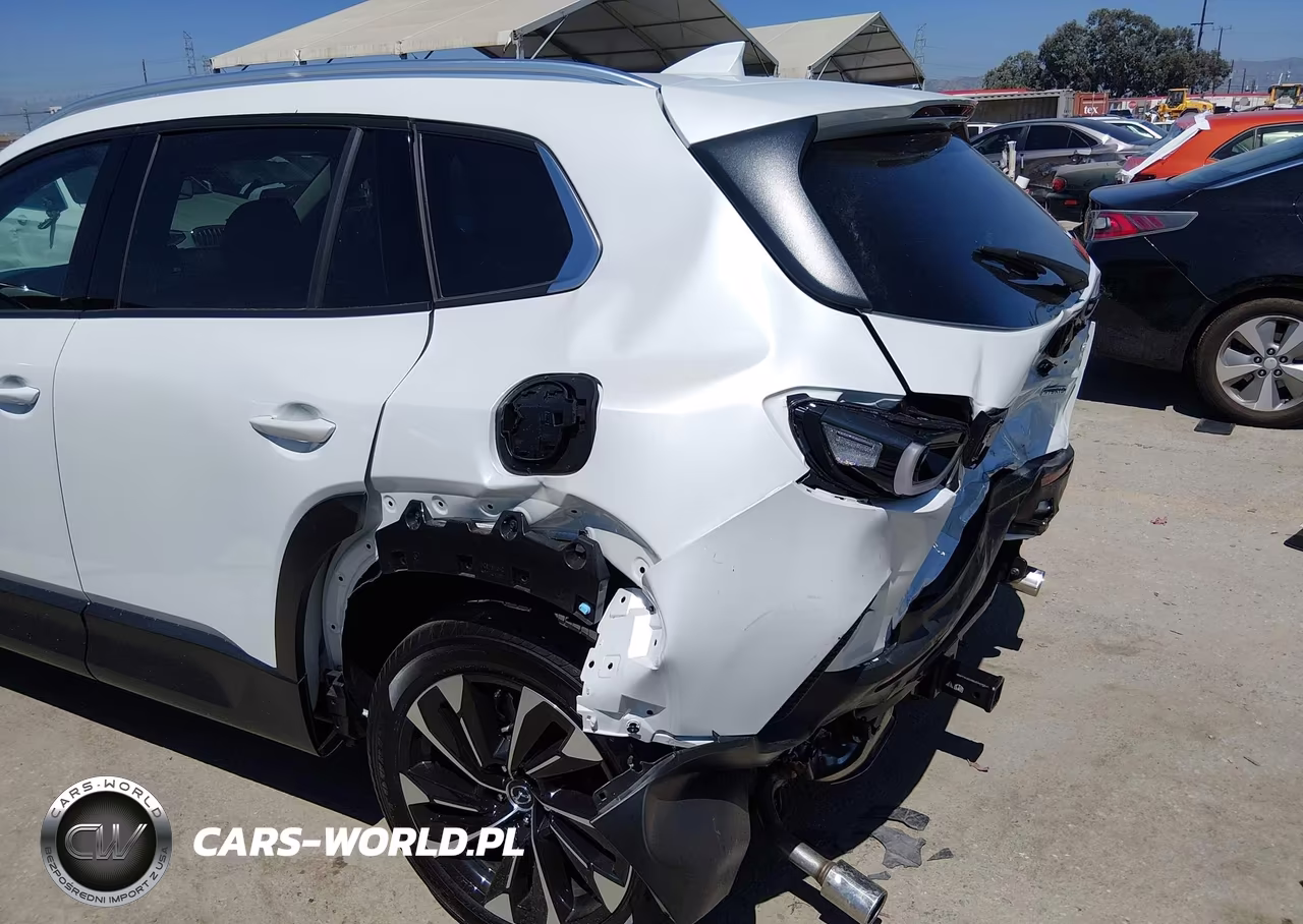 2026 Mazda Cx-50 Hybrid Premium Plus VIN:7MMVAAEWXTN154308 - 6