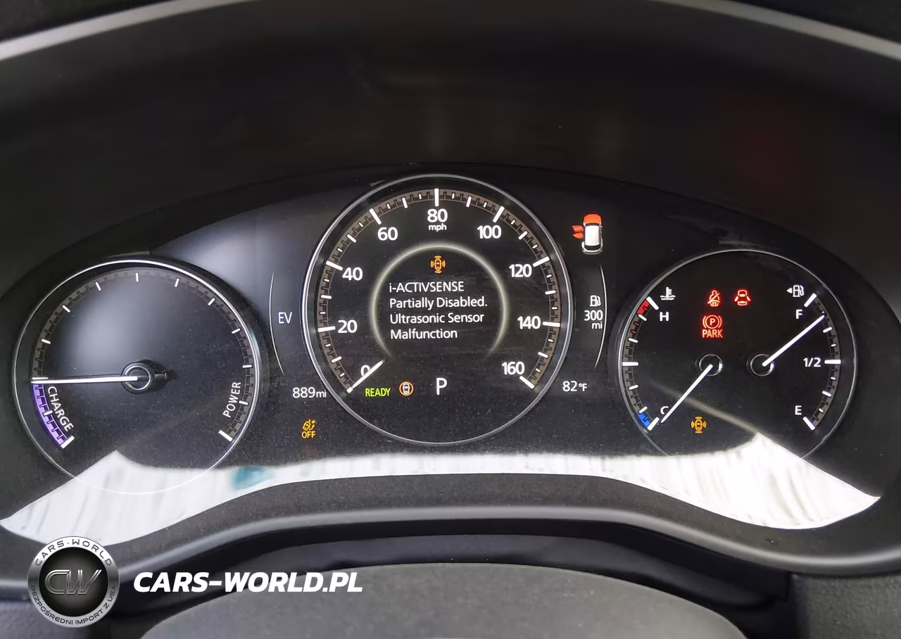 2026 Mazda Cx-50 Hybrid Premium Plus VIN:7MMVAAEWXTN154308 - 7