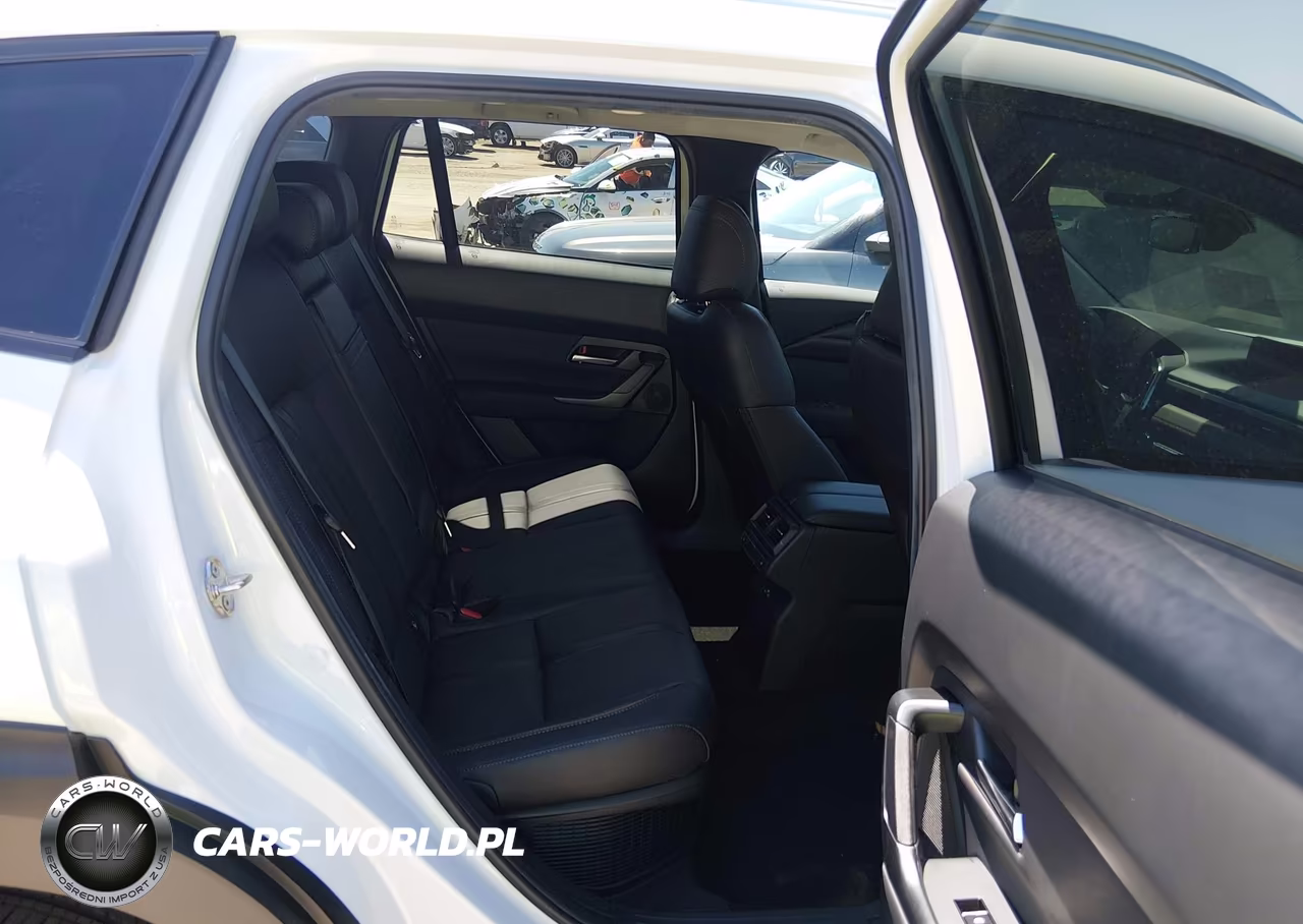 2026 Mazda Cx-50 Hybrid Premium Plus VIN:7MMVAAEWXTN154308 - 8