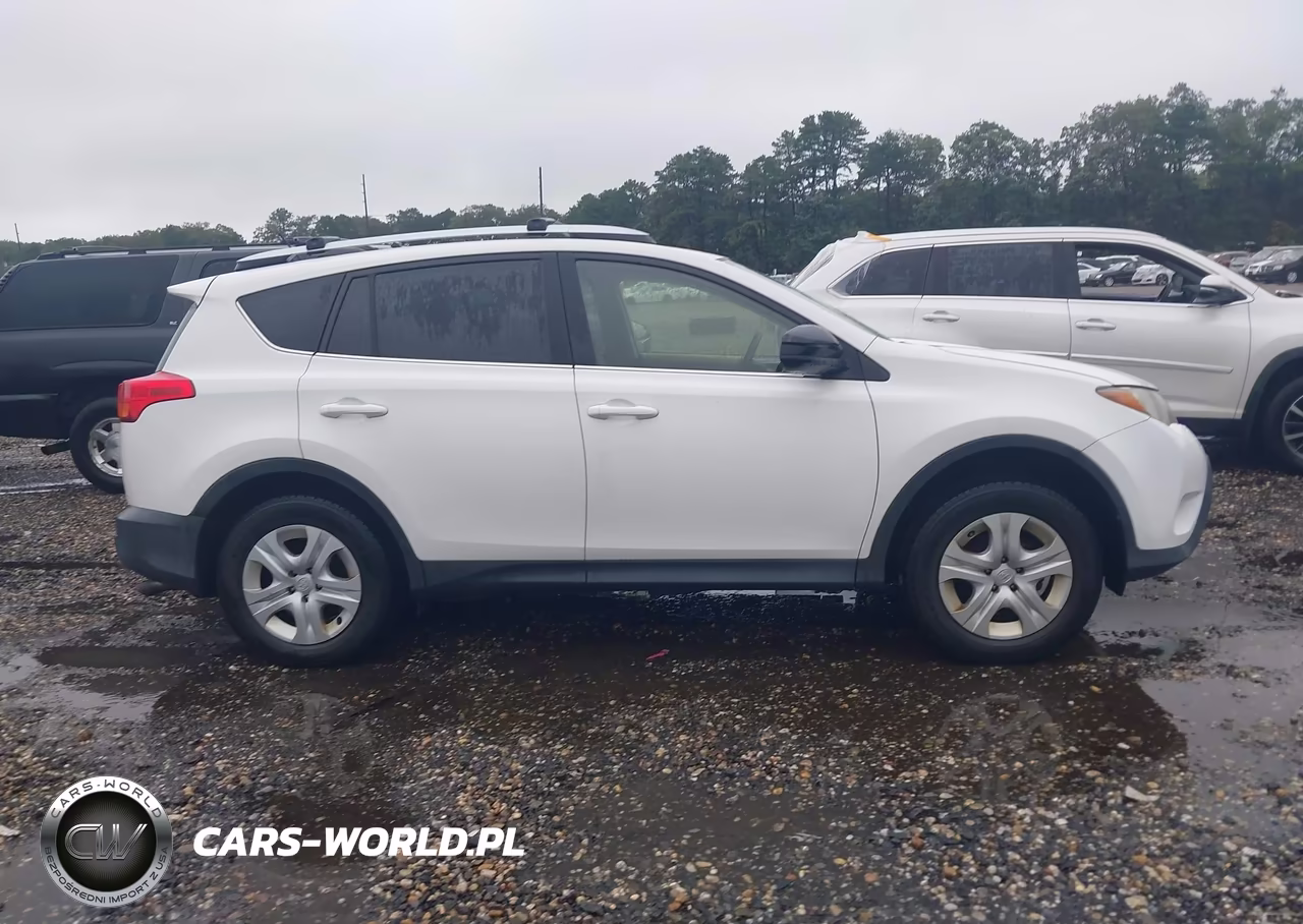 2013 Toyota Rav4 Le VIN:JTMBFREV1D5017379 - 13