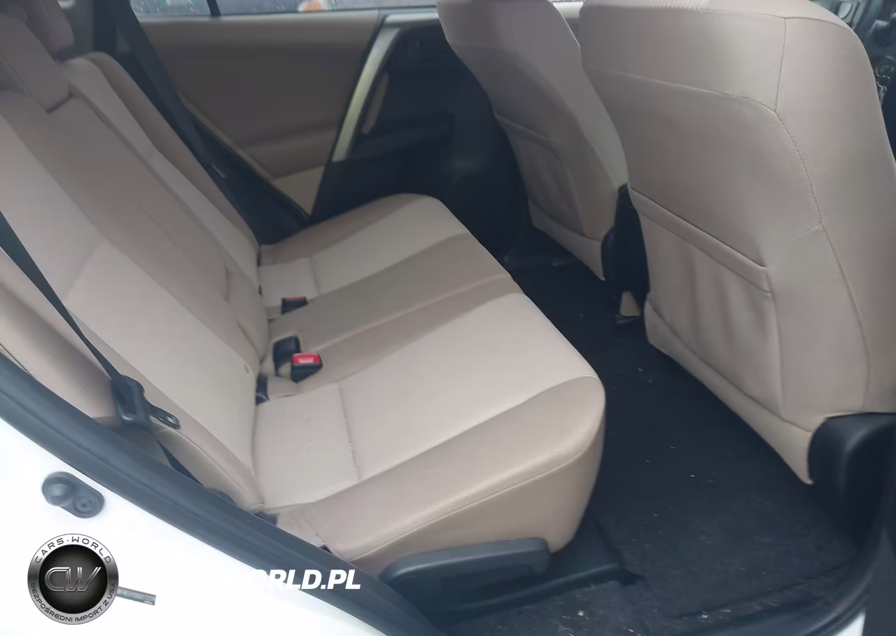 2013 Toyota Rav4 Le VIN:JTMBFREV1D5017379 - 8