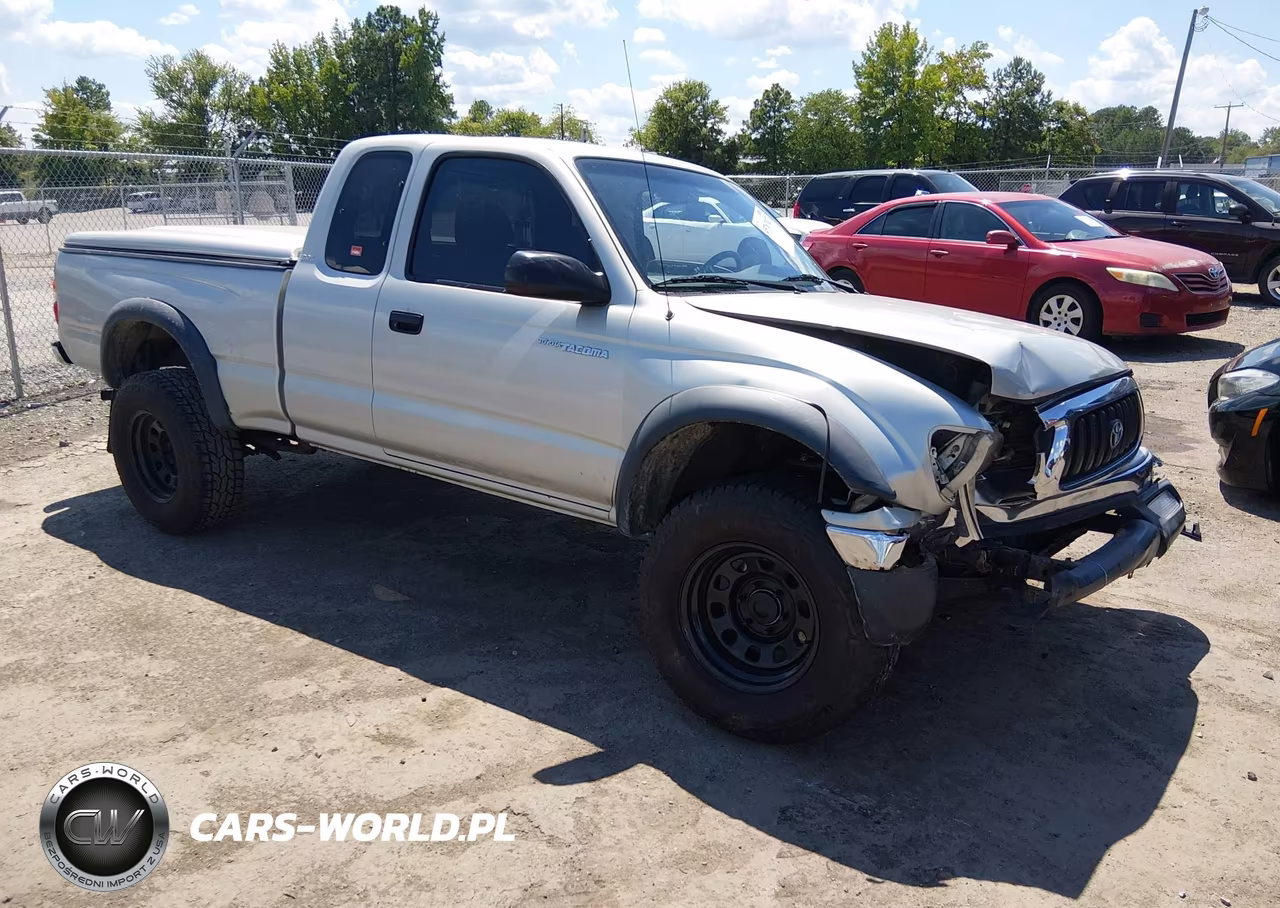 2001 Toyota Tacoma