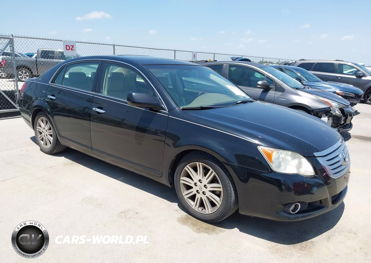 2008 Toyota Avalon Limited