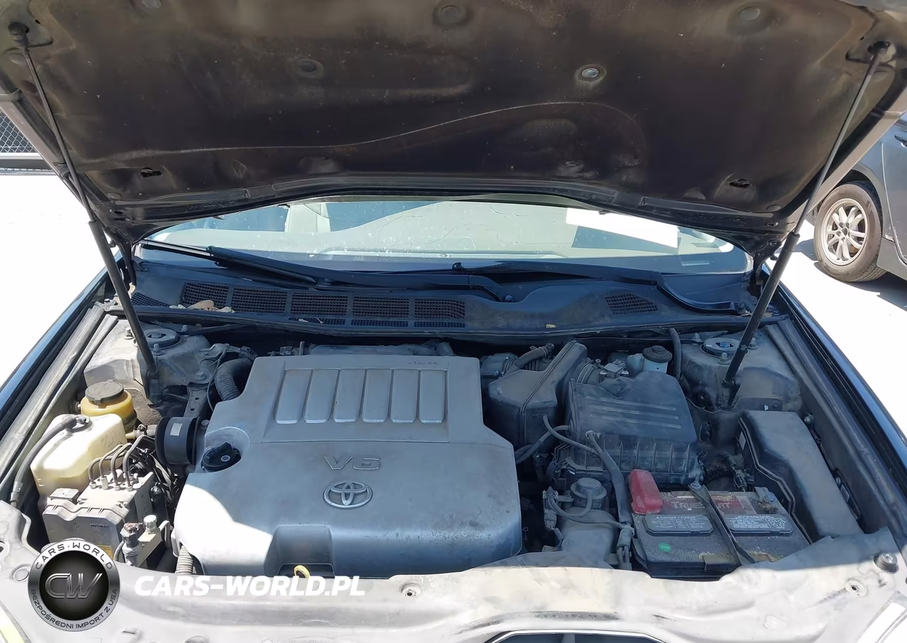 2008 Toyota Avalon Limited VIN:4T1BK36B68U295201 - 10