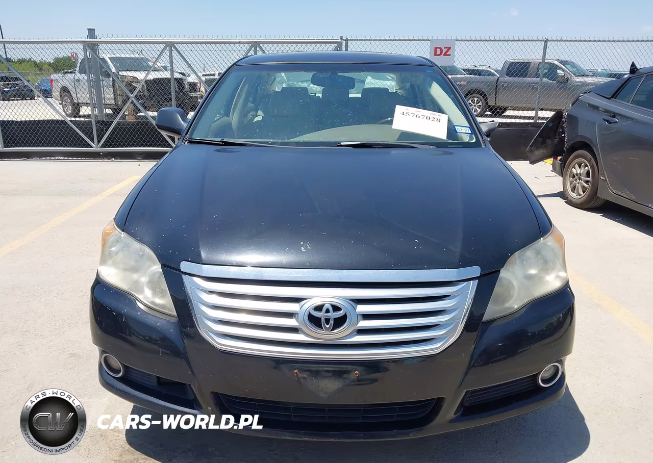 2008 Toyota Avalon Limited VIN:4T1BK36B68U295201 - 12