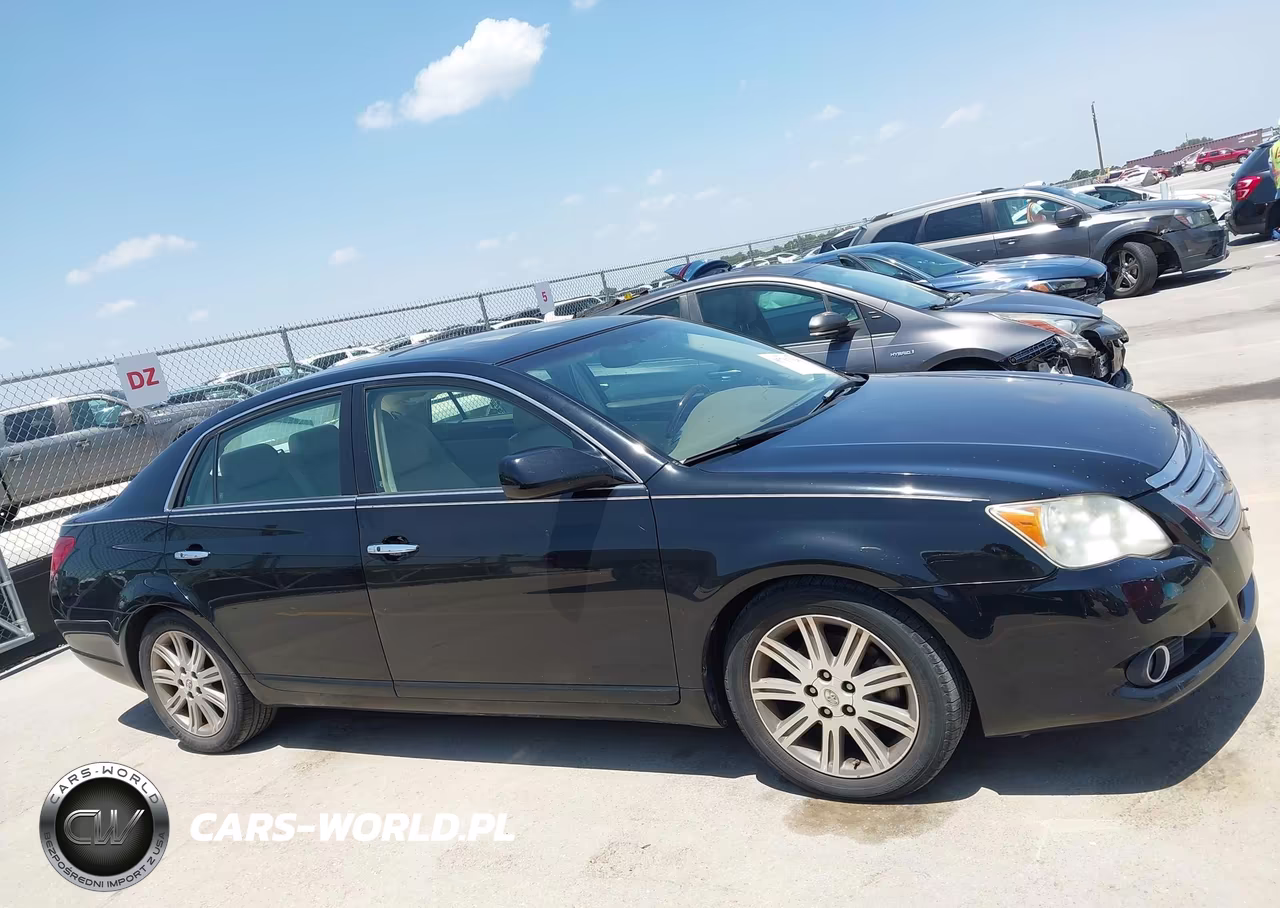 2008 Toyota Avalon Limited VIN:4T1BK36B68U295201 - 13