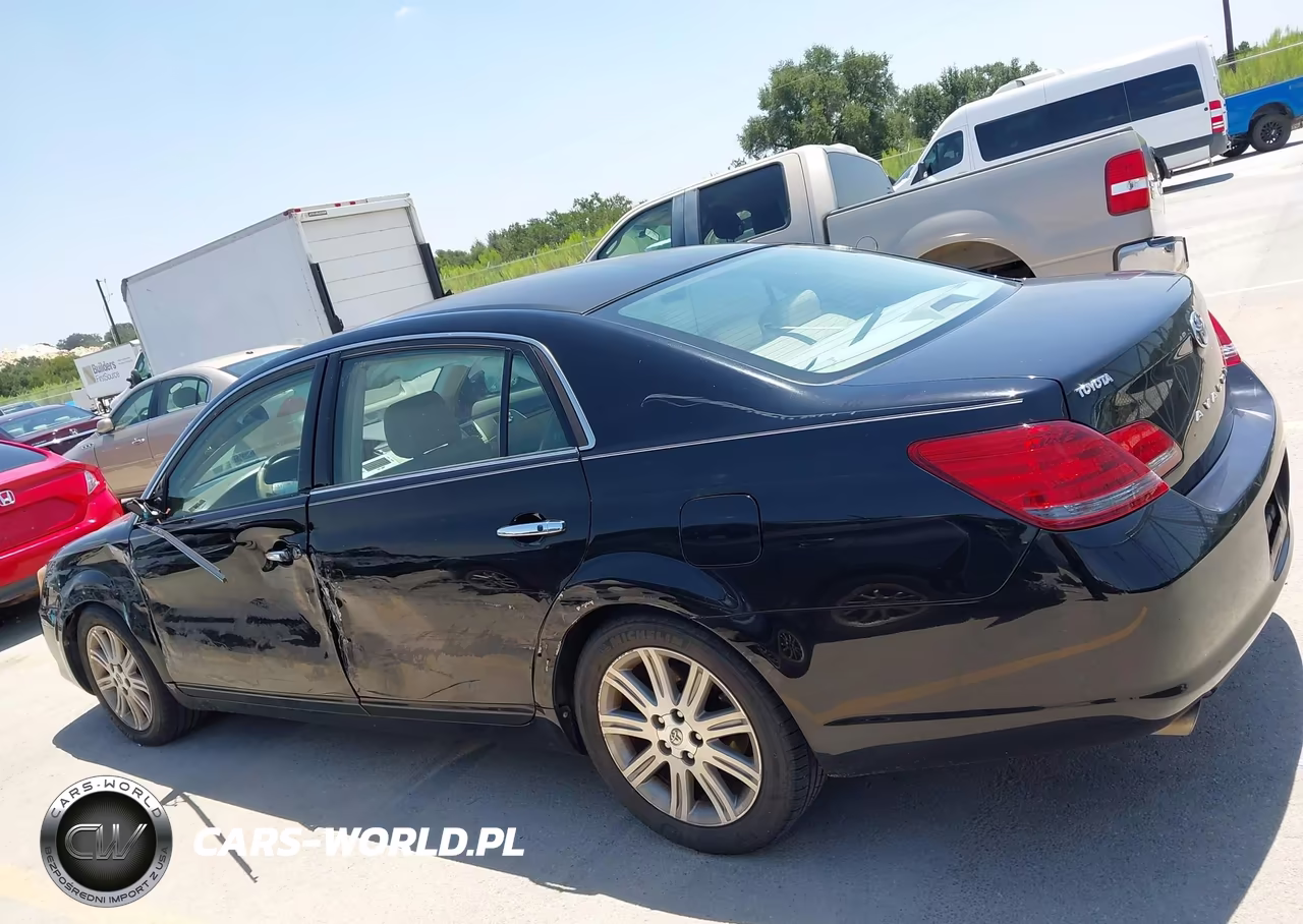 2008 Toyota Avalon Limited VIN:4T1BK36B68U295201 - 14