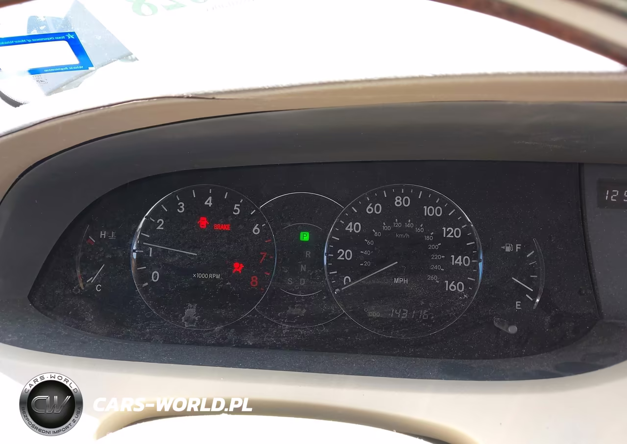 2008 Toyota Avalon Limited VIN:4T1BK36B68U295201 - 7