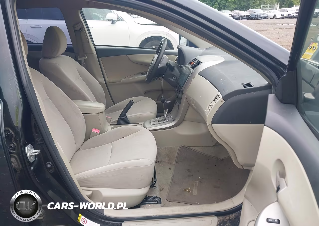 2011 Toyota Corolla Le VIN:JTDBU4EEXBJ108681 - 5