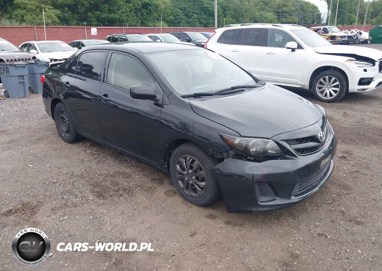 2011 Toyota Corolla Le VIN:JTDBU4EEXBJ108681 - 6