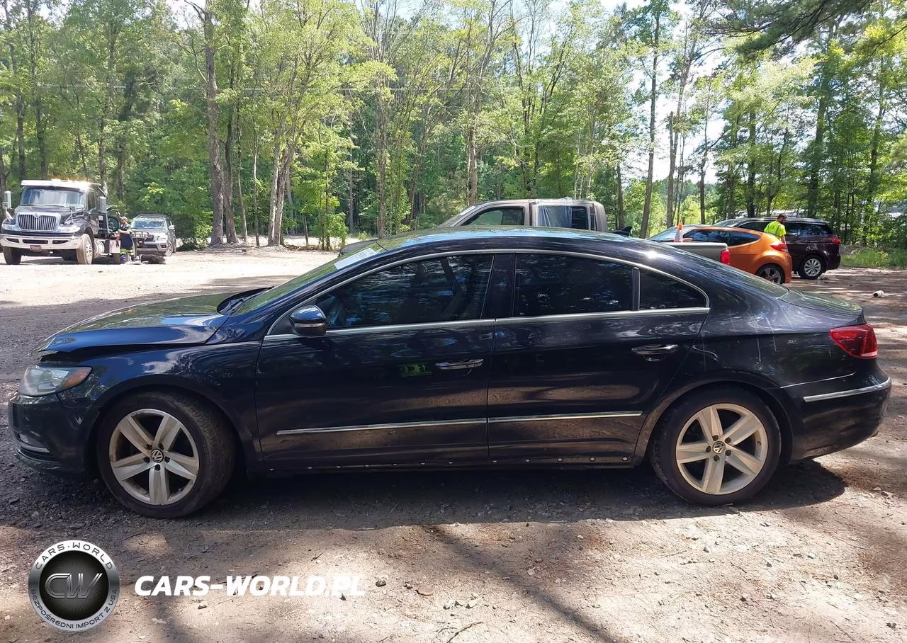 2013 Volkswagen Cc 2.0T Sport VIN:WVWBP7AN1DE504086 - 13
