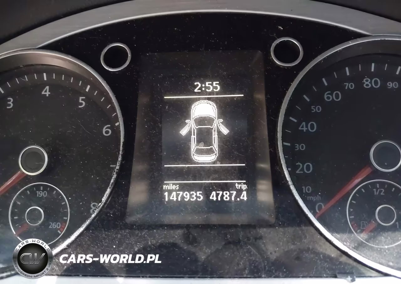 2013 Volkswagen Cc 2.0T Sport VIN:WVWBP7AN1DE504086 - 14