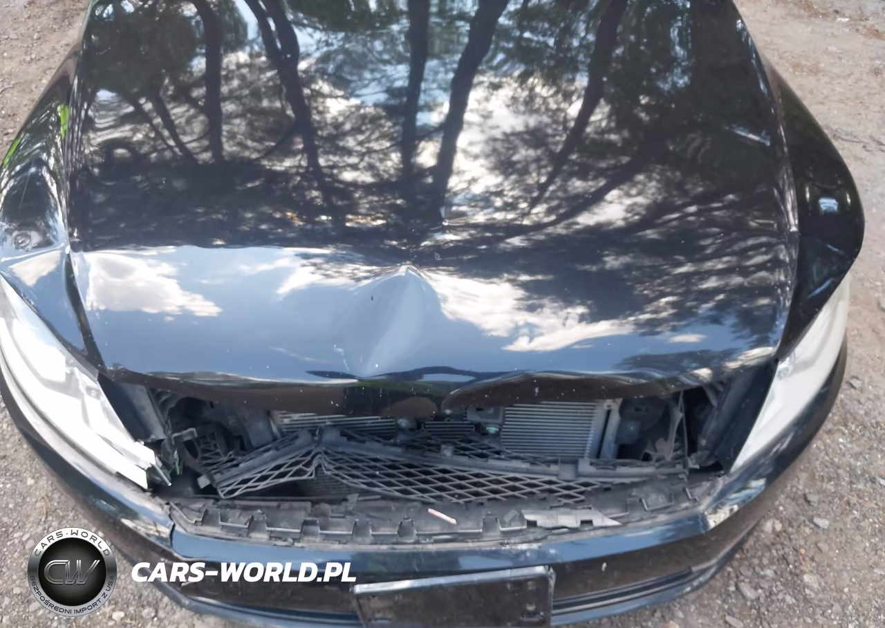 2013 Volkswagen Cc 2.0T Sport VIN:WVWBP7AN1DE504086 - 6
