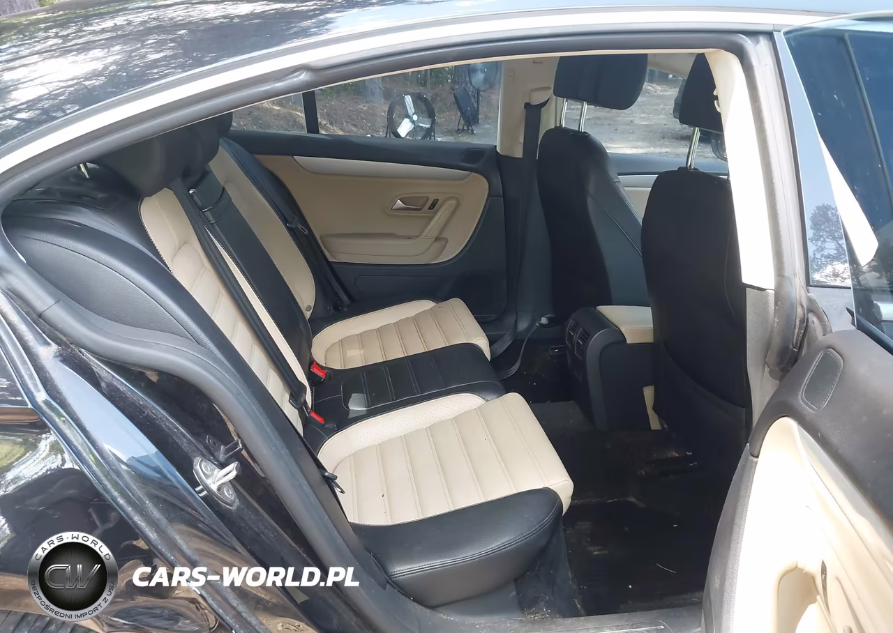 2013 Volkswagen Cc 2.0T Sport VIN:WVWBP7AN1DE504086 - 8