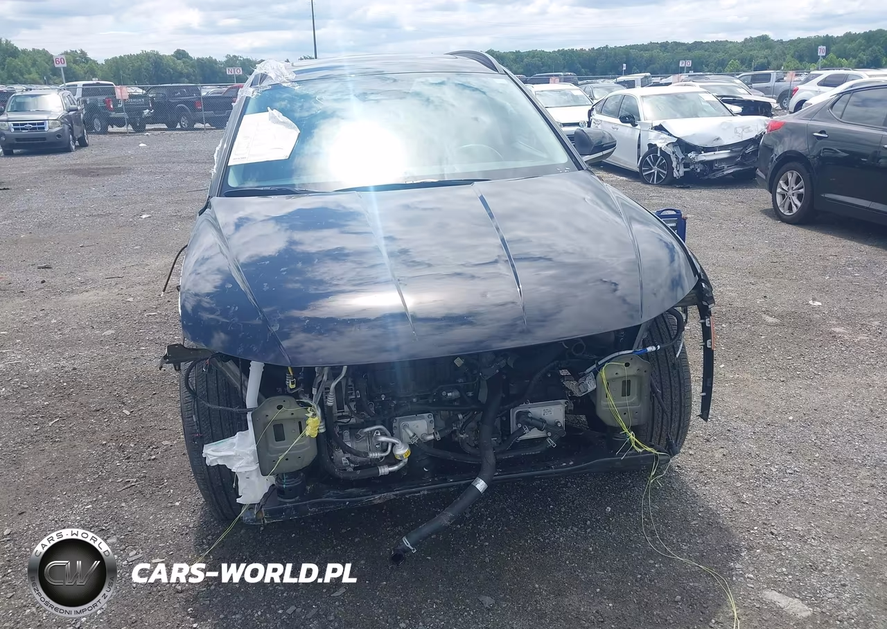 2025 Hyundai Tucson Sel Convenience VIN:3KMJCCDEXSE015597 - 6